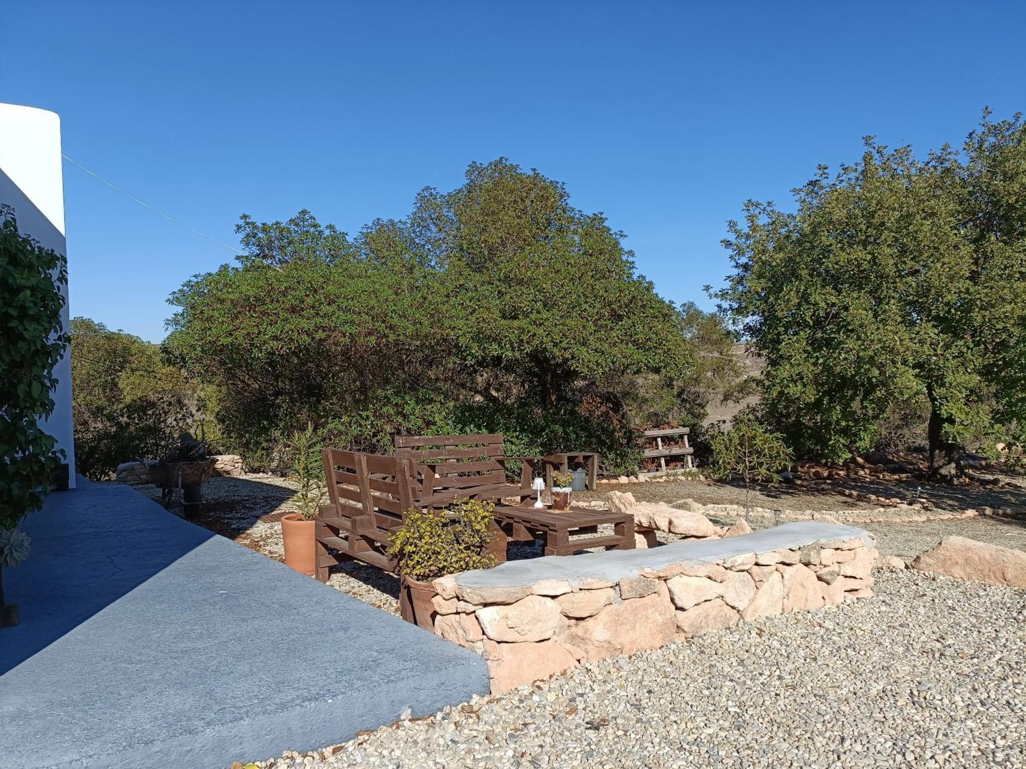 El Cerrillo Villa Agua Amarga  Exterior photo