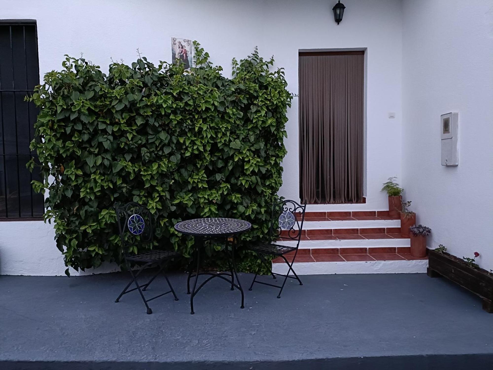 El Cerrillo Villa Agua Amarga  Exterior photo