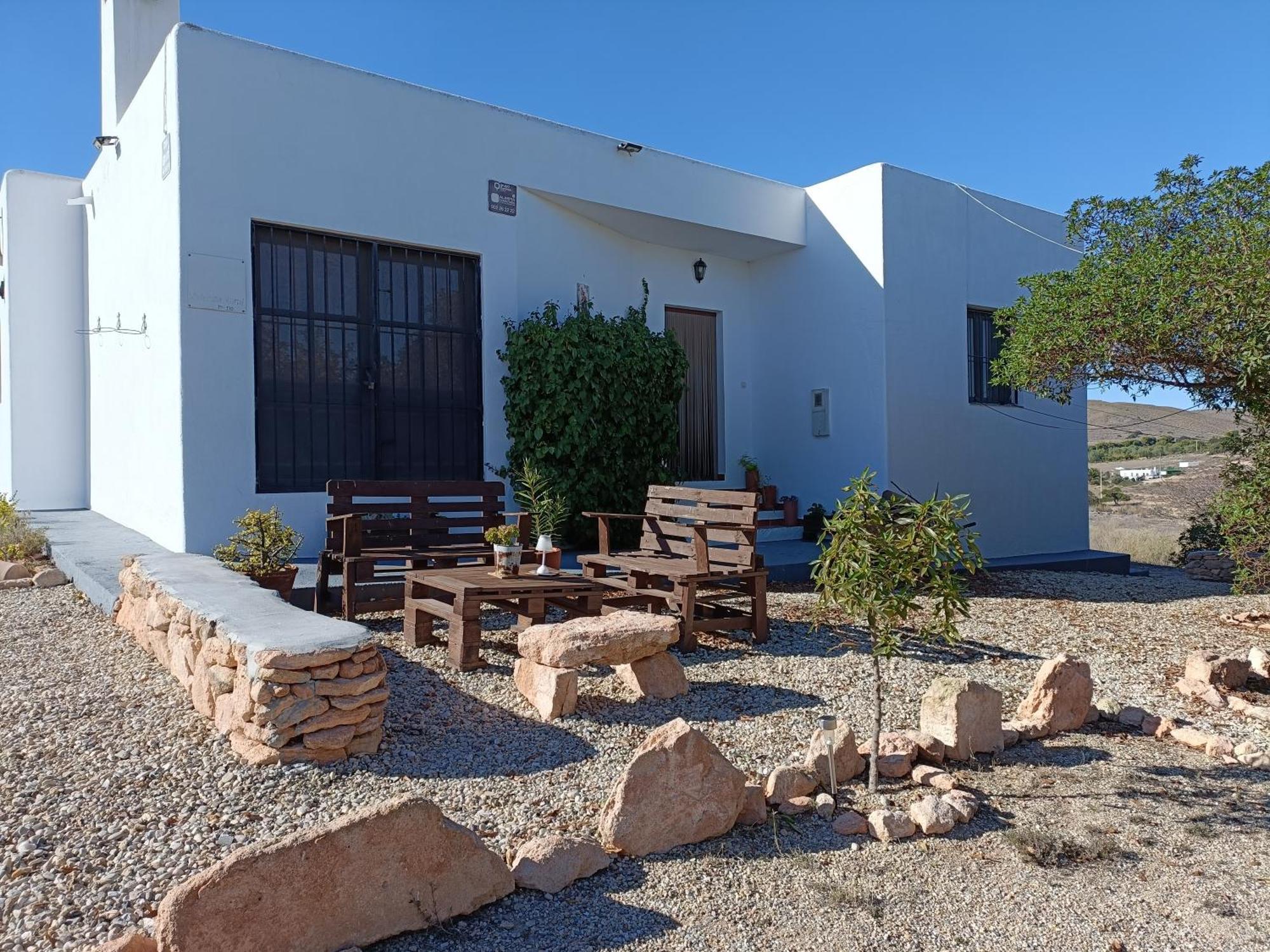 El Cerrillo Villa Agua Amarga  Exterior photo