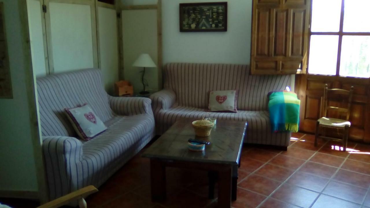 El Cerrillo Villa Agua Amarga  Exterior photo