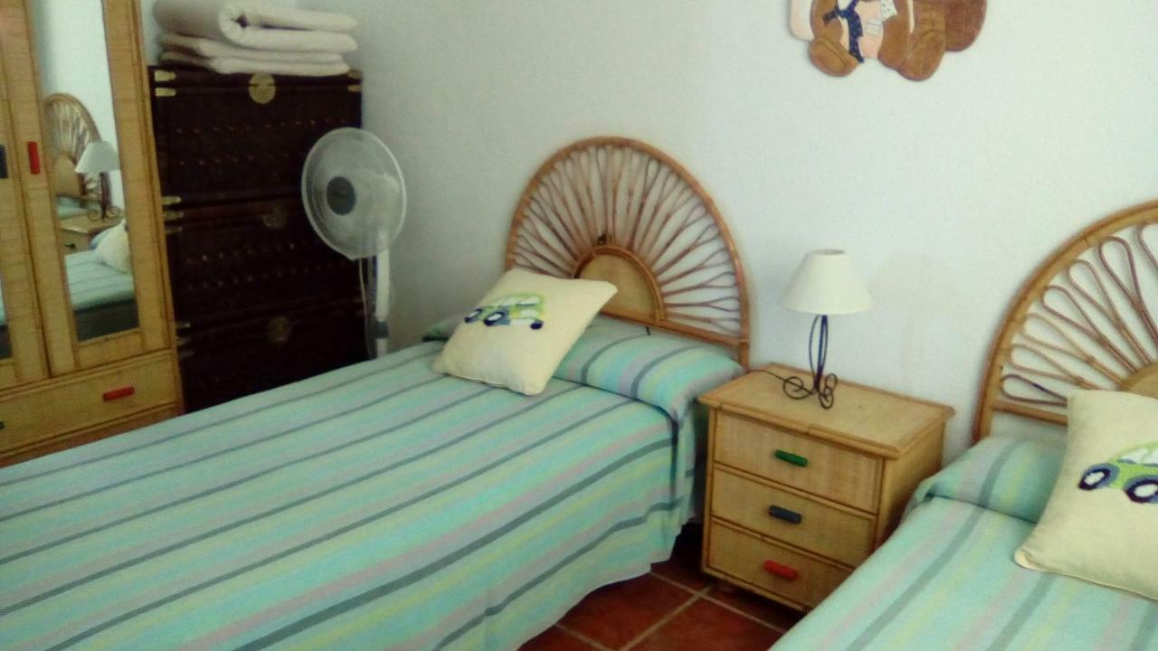 El Cerrillo Villa Agua Amarga  Exterior photo