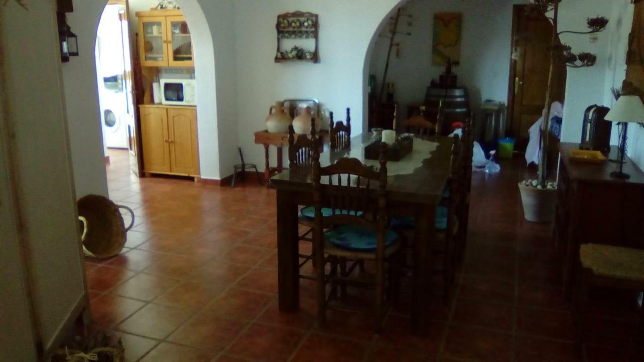 El Cerrillo Villa Agua Amarga  Exterior photo